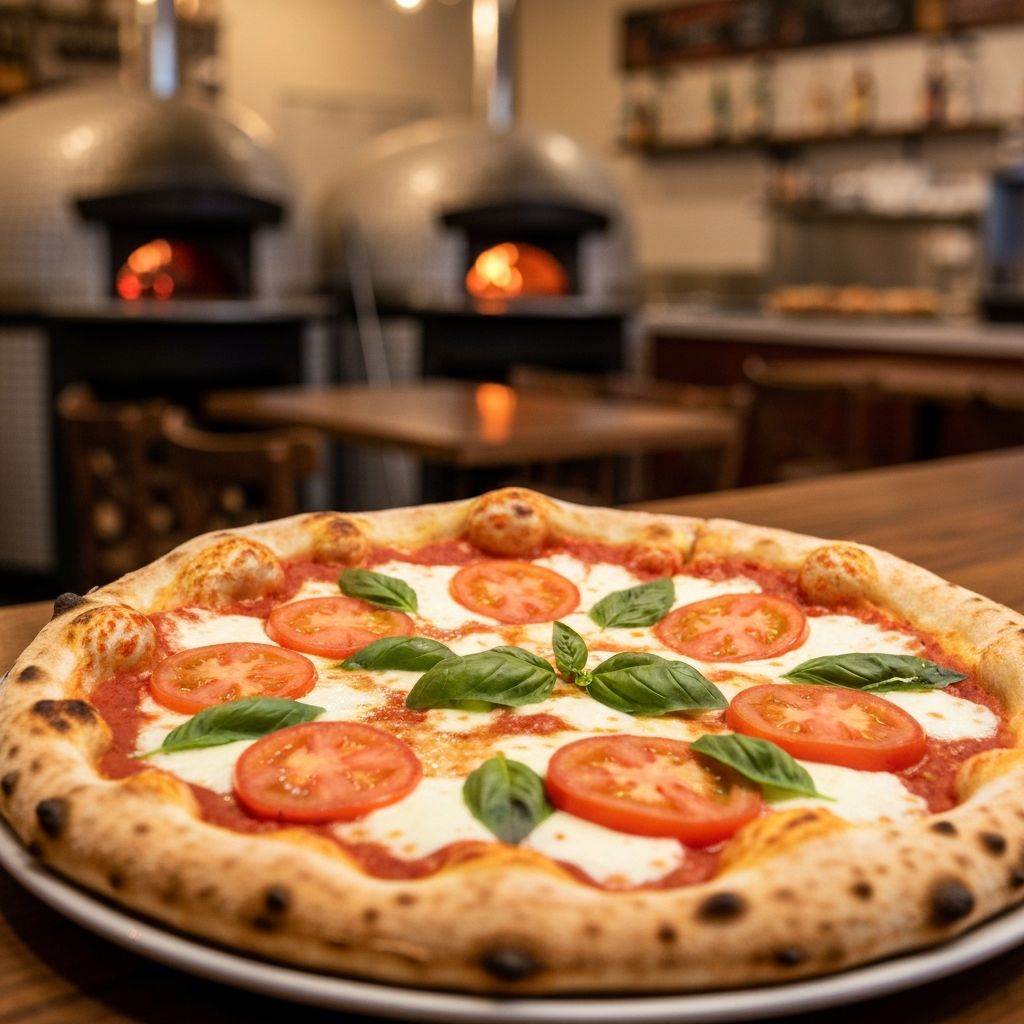 Three Guys Woodfired Pizza